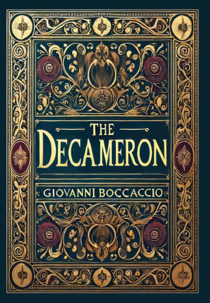 The Decameron (Collector's Edition) (Laminated Hardback with Jacket)