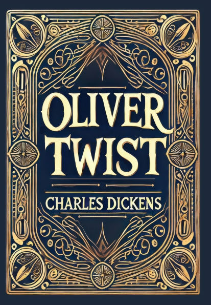 Oliver Twist (Collector's Edition) (Laminated Hardback with Jacket)