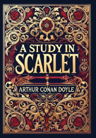Title: A Study in Scarlet (Collector's Edition) (Laminated Hardback with Jacket), Author: Arthur Conan Doyle