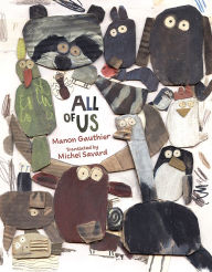 Title: All of Us, Author: Manon Gauthier