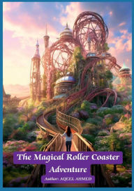 Title: The Magical Roller Coaster Adventure, Author: Aqeel Ahmed