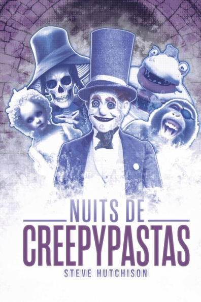 Nuits de creepypastas