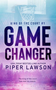 Title: Game Changer, Author: Piper Lawson