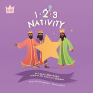 Title: 123 Nativity: Exploring NUMBERS through the story of Christmas, Author: Karen Rosario Ingerslev