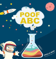 Title: POOF ABC: Touch and Learn Alphabet - ages 2-4 for toddlers, preschool and kindergarten kids:, Author: Arielle Berg