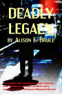 Deadly Legacy (Book 1 Carmedy & Garrett Mystery series)