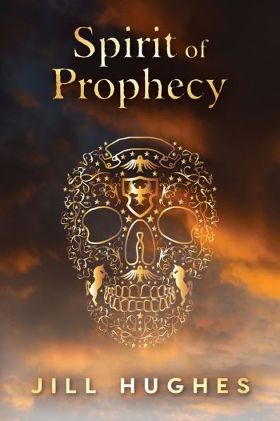 Spirit of Prophecy: Paranormal and Sci-fi Crime