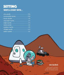 Alternative view 12 of Storyteller's Illustrated Dictionary: Illustrated Definitions for Students and Writers