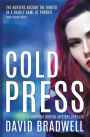 Cold Press: A Gripping British Mystery Thriller - Anna Burgin Book 1