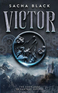 Title: Victor, Author: Sacha Black