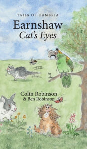 Title: Earnshaw: Cat's Eyes, Author: Colin Robinson