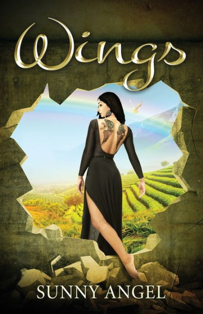 Wings by Sunny Angel, Paperback