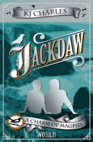 Title: Jackdaw, Author: Kj Charles
