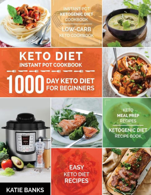 instant pot keto book