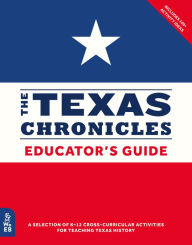 Title: The Texas Chronicles Educator's Guide, Author: Stephen Cure