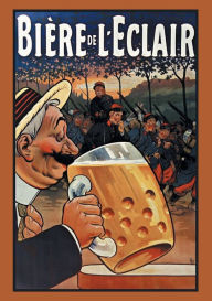 Title: Carnet blanc Bière de l'Eclair, Author: OGEE-E