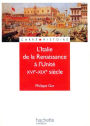 L'Italie de la renaissance à l'unité - Livre de l'élève - Edition 2001: XIXe - XXe siècle