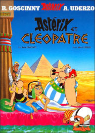 Title: Asterix et Cleopatre (Les Aventures d'Asterix le Gaulois Series #6), Author: René Goscinny