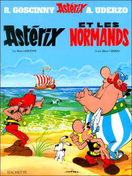 Title: Asterix et les Normands (Les Aventures d'Asterix le Gaulois Series #9), Author: René Goscinny