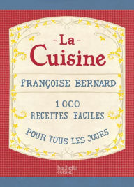 Title: La cuisine, Author: Françoise Bernard