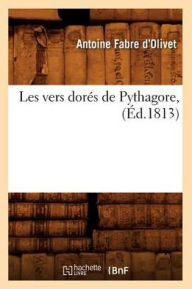 Les Vers Dores de Pythagore,