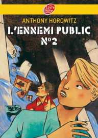 Title: L'ennemi public n°2, Author: Anthony Horowitz