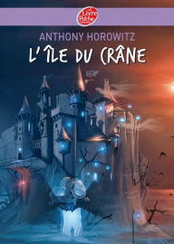 Title: L'île du crâne, Author: Anthony Horowitz