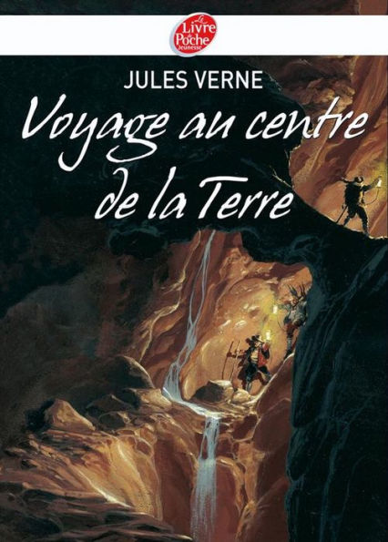 Voyage au centre de la Terre - Texte intégral