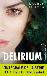 Title: L'intégrale de la série Delirium, Author: Lauren Oliver