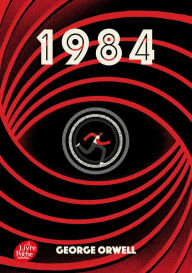 Title: 1984, Author: George Orwell