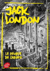 Title: Le peuple de l'abîme, Author: Jack London