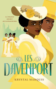 Title: Les Davenport, Author: Krystal Marquis