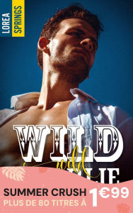 Title: Wild Wild Charlie, Author: Lorea Springs