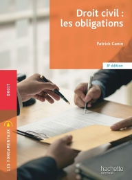 Title: Les Fondamentaux - Droit civil : Les obligations - Ebook epub, Author: Patrick Canin