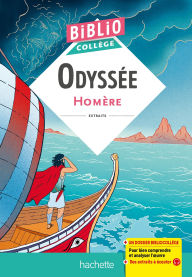 Title: BiblioCollège Odyssée (Homère), Author: Homère