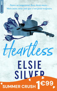 Title: Heartless (Edition Française): Chestnut Springs - Tome 2, Author: Elsie Silver