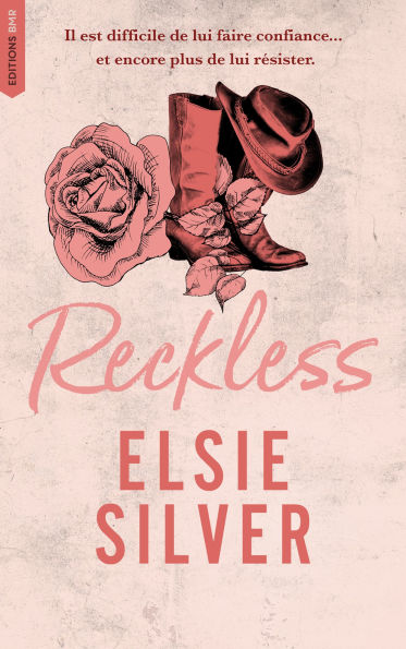 Reckless - Chestnut Springs - Tome 4 (Edition Française): Après Flawless, Heartless et Powerless