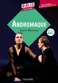 Title: BiblioLycée - Andromaque, Racine, Author: Racine