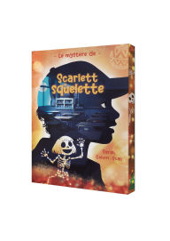 Title: Le Mystère de Scarlett la squelette, Author: Sarah Cohen-Scali