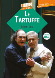 Title: Bibliolycée - Le Tartuffe, Molière, Author: Jean-Baptiste Molière (Poquelin dit)