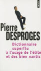 Dictionnaire Superflu