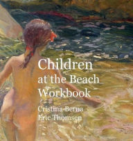 Title: Children at the Beach Workbook, Author: Cristina Berna