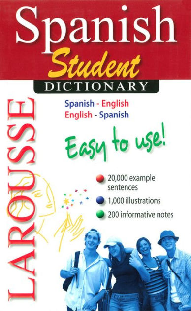 English-spanish (dictionnaire)