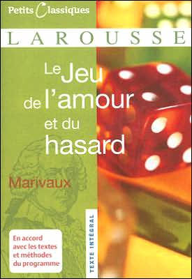 Le Jeu de l'Amour et du hasard / Edition 1