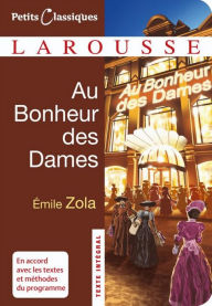 Title: Au Bonheur des Dames, Author: Émile Zola