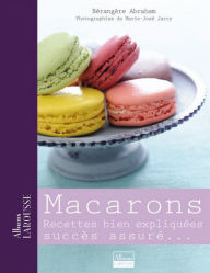 Title: Macarons, Author: Bérengère Abraham