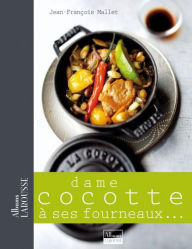 Title: Dame cocotte à ses fourneaux ..., Author: Jean-François Mallet