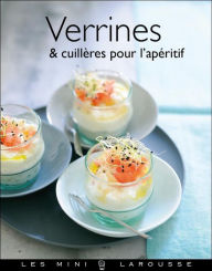 Title: Verrines & cuillères pour l'apéritif, Author: Collectif