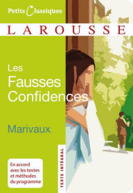 Title: Les fausses confidences, Author: Pierre de Marivaux