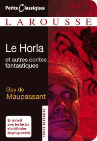 Title: Le Horla et autres contes fantastiques, Author: Guy de Maupassant